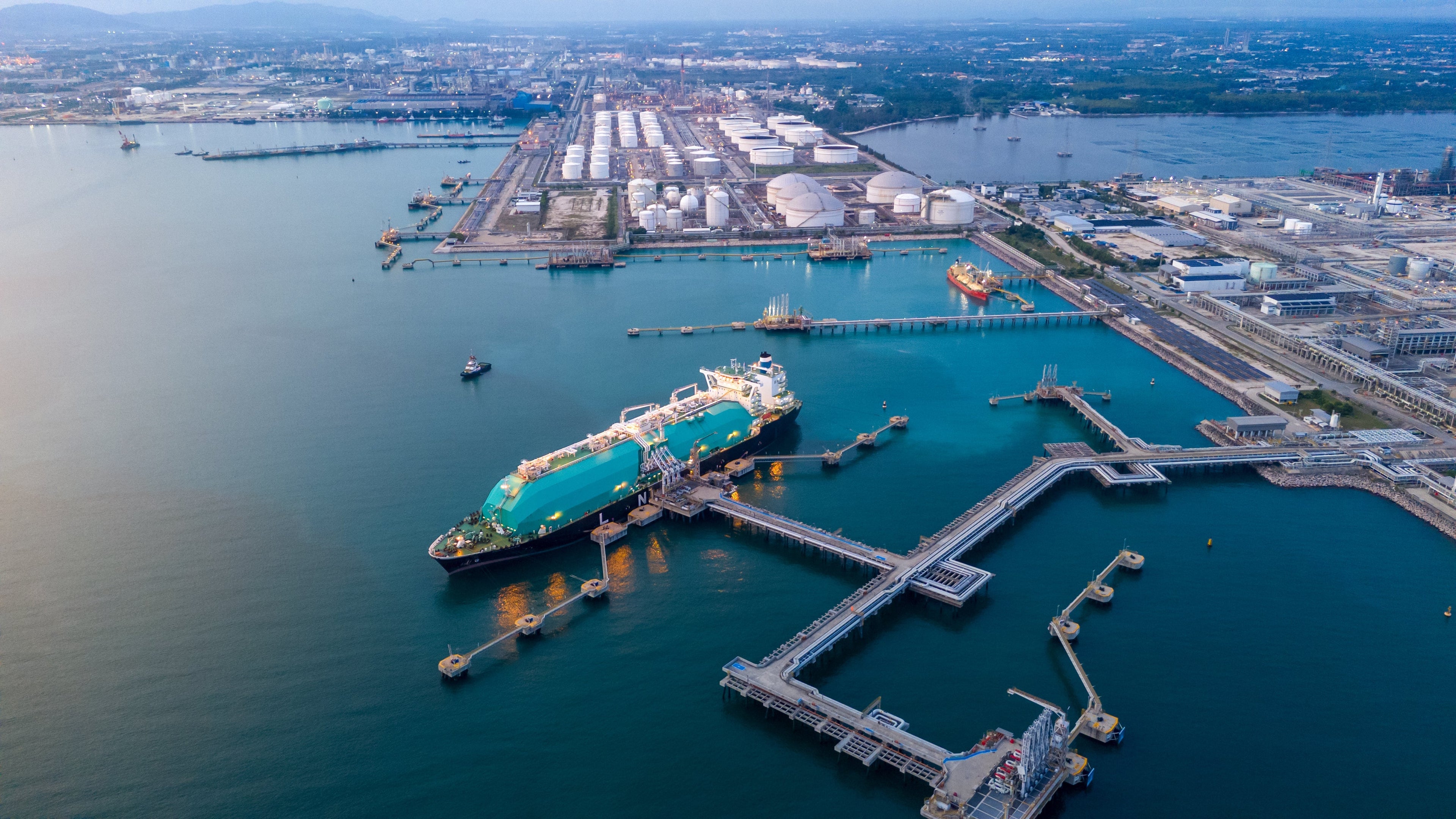 Navigating Mixed Hazardous Area Certifications at Booming U.S. LNG Export Terminals