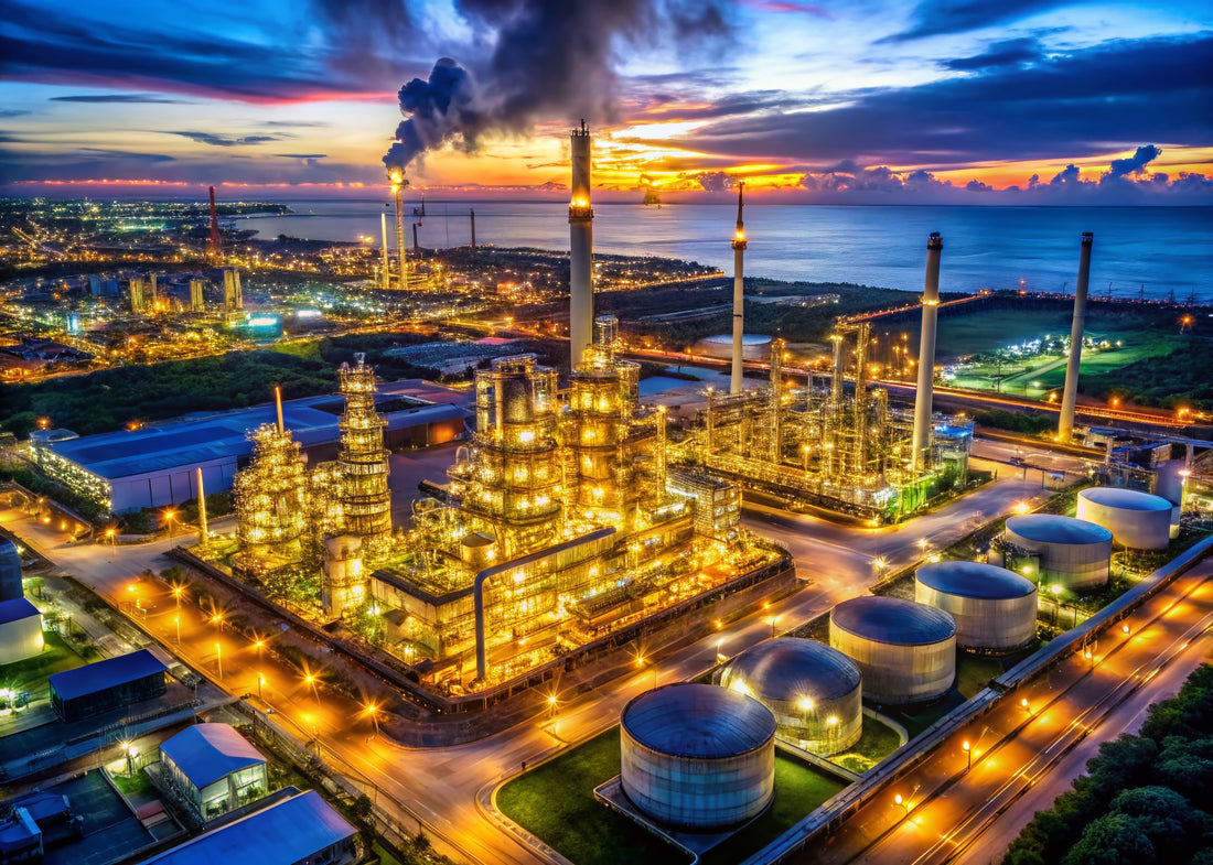 Hazardous Area Realities at a Modern U.S. Refinery: Lessons from the Brownsville Project