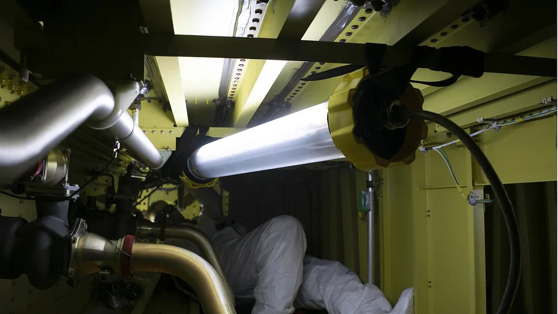 Guide to Temporary LED Lighting for Hazardous Areas