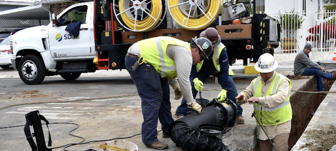 ATEX Portable Ventilators Guide for Hazardous Areas