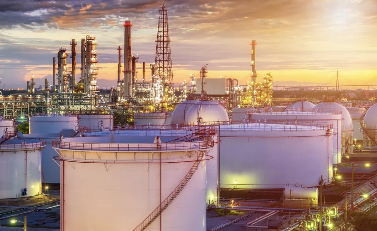 High-Performance Tank Lighting Kits for Hazardous Areas