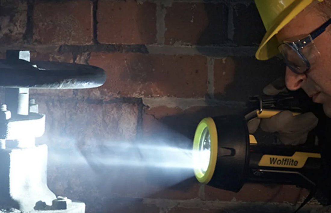 Professional Guide to Industrial Handheld Leadlamps