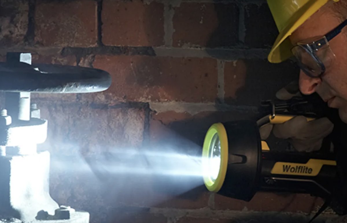 Professional Guide to Industrial Handheld Leadlamps