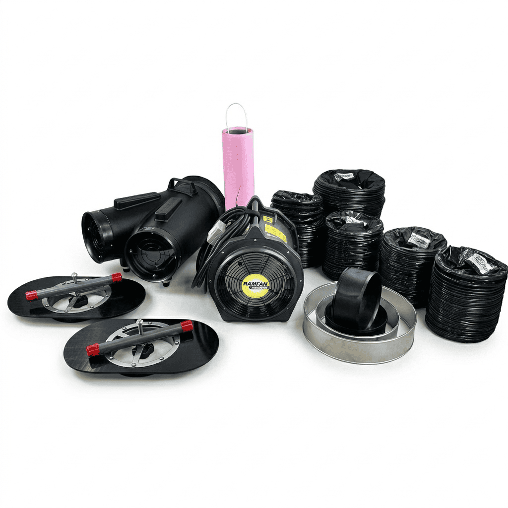 Aircraft Fuel Tank Vent Kit