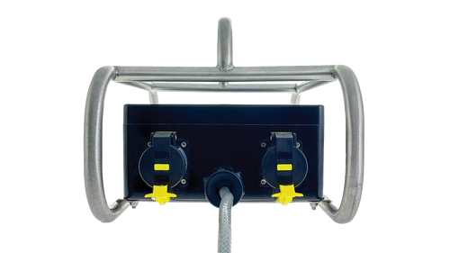 Compact Splitter 4x110V ATX