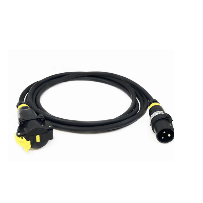 RAMFAN Hazardous Area Extension Cables