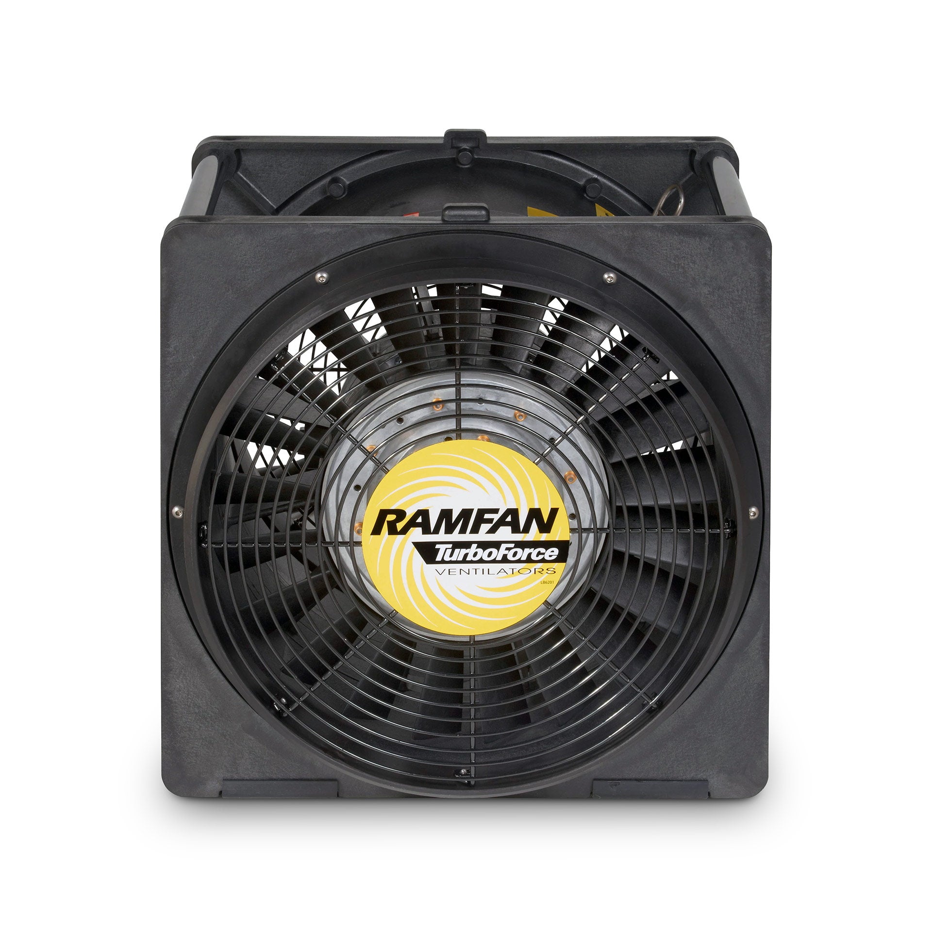 EFi150xx – 16 in / 40 cm Electric Hazardous-Area Ventilator