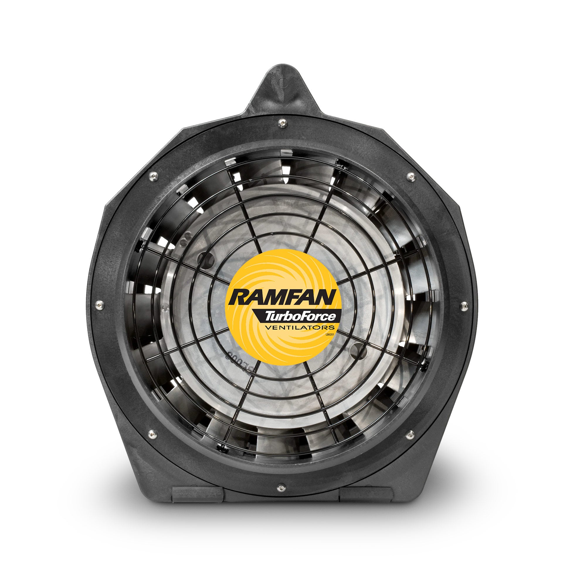 EFi75XX – 12in / 30cm Electric Hazardous-Area Ventilator