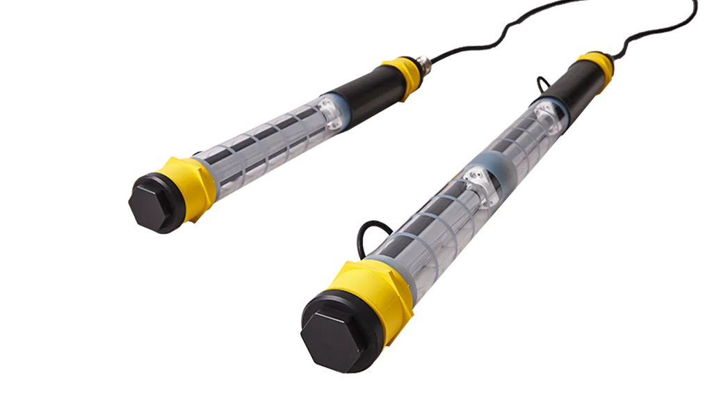 TY-300 Handlamp, 110V, 18W