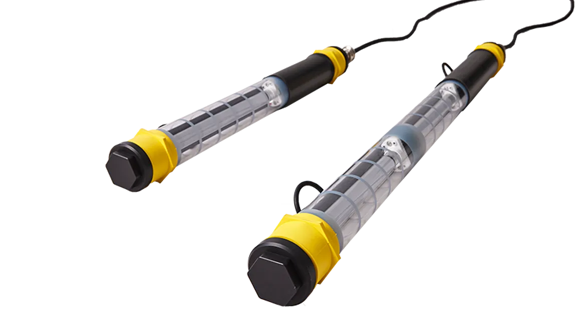TY-300 Handlamp, 110V, 18W