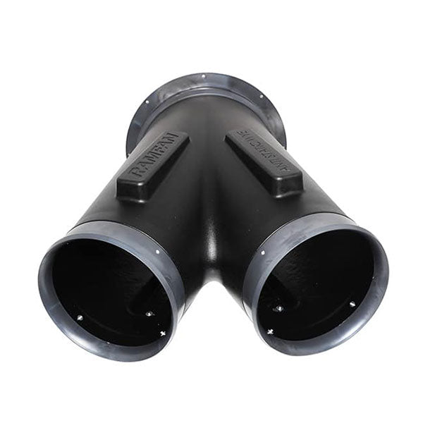 Wye Duct